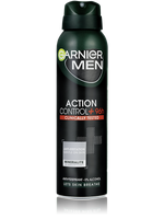 ACTION CONTROL, antiperspirant v spreji pre mužov