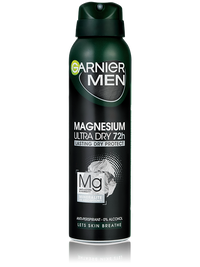 Garnier Mineral Ultra Dry dezodorant v spreji