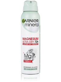 Mineral Ultra Dry dezodorant v spreji