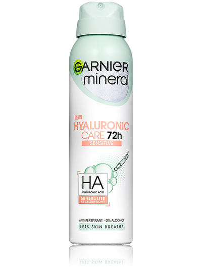 Garnier Mineral Hyaluronic Ultra Care sprej
