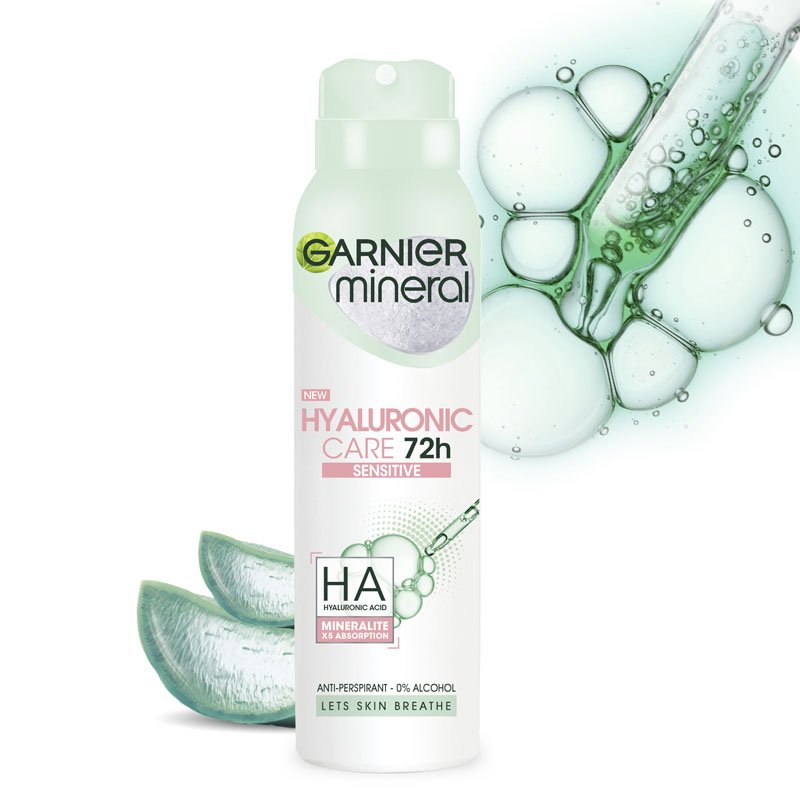 Garnier Mineral Hyaluronic Ultra Care sprej - 5