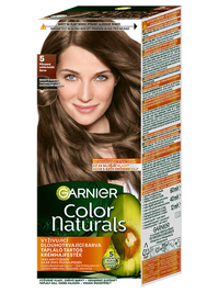 Color Naturals permanentná farba na vlasy 5 Prirodzená svetlo hnedá