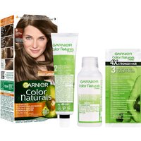 Color Naturals permanentná farba na vlasy 5 Prirodzená svetlo hnedá balenie