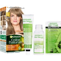 Color Naturals permanentná farba na vlasy 7.1 Prirodzená popolavá blond balenie