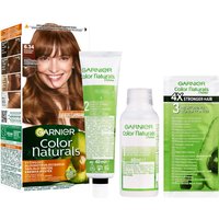 Color Naturals permanentná farba na vlasy 6.34 Čokoládová