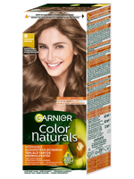 Color Naturals permanentná farba na vlasy 6 Tmavá blond