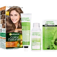Color Naturals permanentná farba na vlasy 6 Tmavá blond balenie