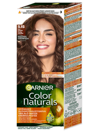 Color Naturals permanentná farba na vlasy 5.15 Sýta čokoládová
