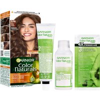 Color Naturals permanentná farba na vlasy 5.15 Sýta čokoládová balenie