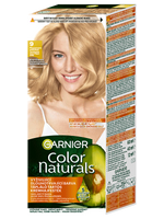 Color Naturals permanentná farba na vlasy 9 Prirodzená extra svetlá blond