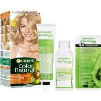 Color Naturals permanentná farba na vlasy 9 Prirodzená extra svetlá blond balenie