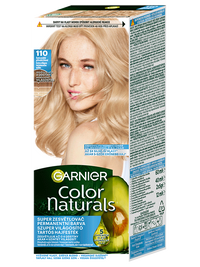 Color Naturals permanentná farba na vlasy 110 Extra svetlá prírodná blond