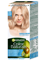 Color Naturals permanentná farba na vlasy 112 Extra svetlá dúhová blond