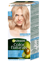Color Naturals permanentná farba na vlasy 112 Extra svetlá dúhová blond