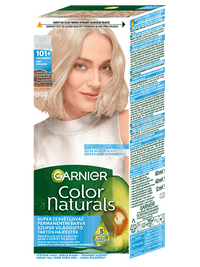 Color Naturals 101+ Ľadovo platinová