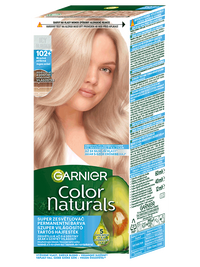 Color Naturals 102+ Mrazivá strieborná