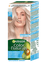 Color Naturals 103+ Ľadovo popolavá