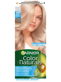 Color Naturals 102+
