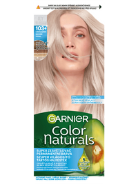 Color Naturals 103+