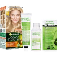 Color Naturals permanentná farba na vlasy - 9.1 veľmi svetlá blond popolavá - 2