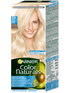 Color Naturals permanentná farba na vlasy - E0 super blond