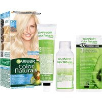 Color Naturals permanentná farba na vlasy - E0 super blond - 2