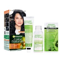 Color Naturals permanentná farba na vlasy - 2.10 modročierna - 2