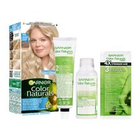 Color Naturals permanentná farba na vlasy - 111 superzosvetľujúca popolavá blond - 2