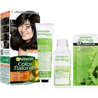 Color Naturals permanentná farba na vlasy - 2.0 prirodzená čierna - 2