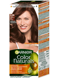 Color Naturals permanentná farba na vlasy - 5.25 opálová mahagónová