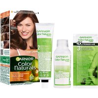 Color Naturals permanentná farba na vlasy - 5.25 opálová mahagónová - 2