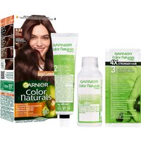 Color Naturals permanentná farba na vlasy - 3.23 tmavá čokoláda - 2