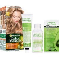 Color Naturals permanentná farba na vlasy - 8N prirodzená svetlá blond - 2