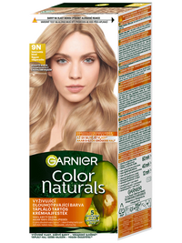 Color Naturals permanentná farba na vlasy - 9N veľmi svetlá blond