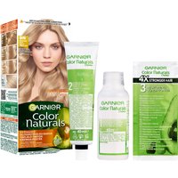 Color Naturals permanentná farba na vlasy - 9N veľmi svetlá blond - 2