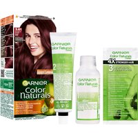 Color Naturals permanentná farba na vlasy - 3.61 černicová červená - 2
