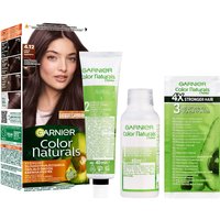 Color Naturals permanentná farba na vlasy - 4.12 ľadová hnedá - 2