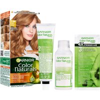 Color Naturals permanentná farba na vlasy - 7.34 prirodzene medená-2