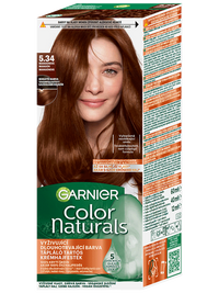 Garnier Color Naturals 5.34 Mahagónová