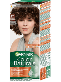 Garnier Color Naturals 4 1/2 Tmavá oriešková