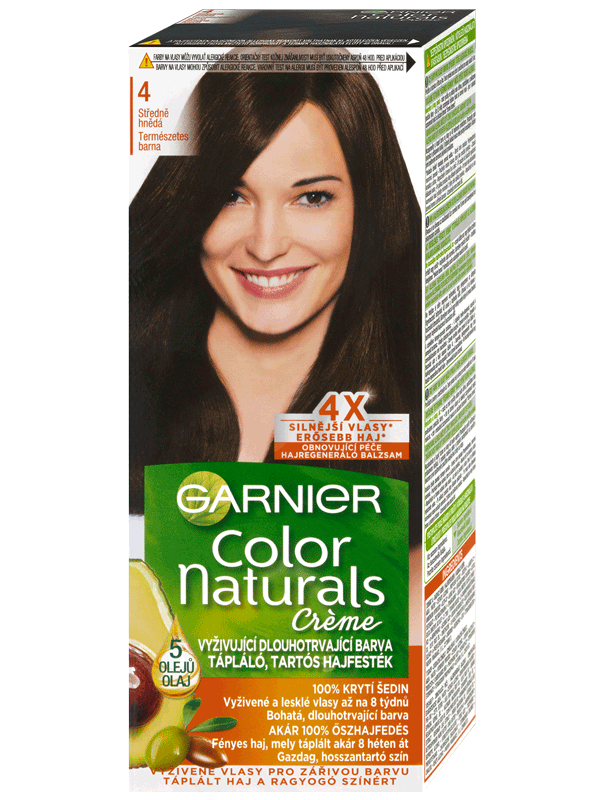 Color Naturals 4.0