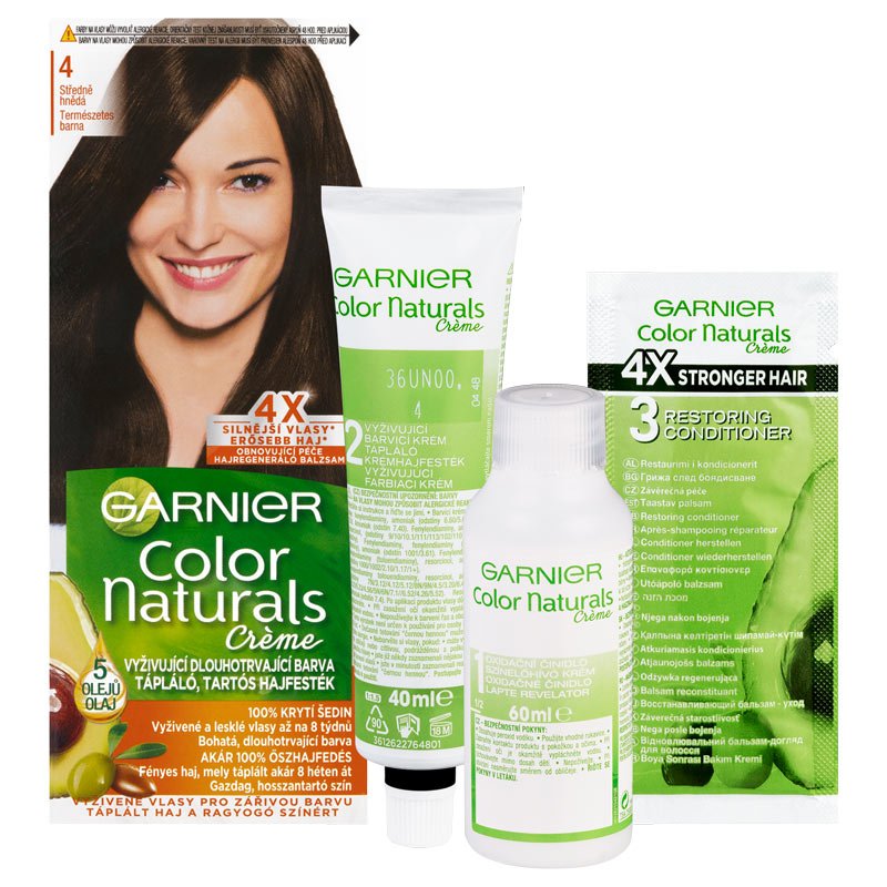 Color Naturals 4.0 - 2