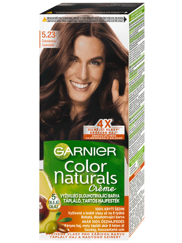 Color Naturals 5.23