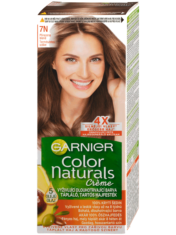 Color Naturals 7N