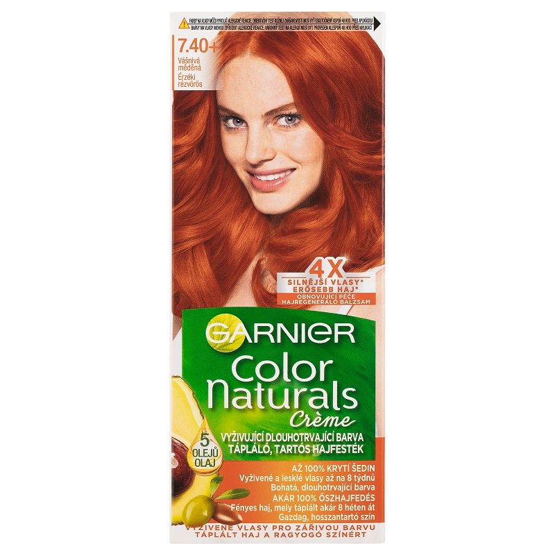 Color Naturals