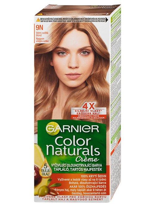 Color Naturals