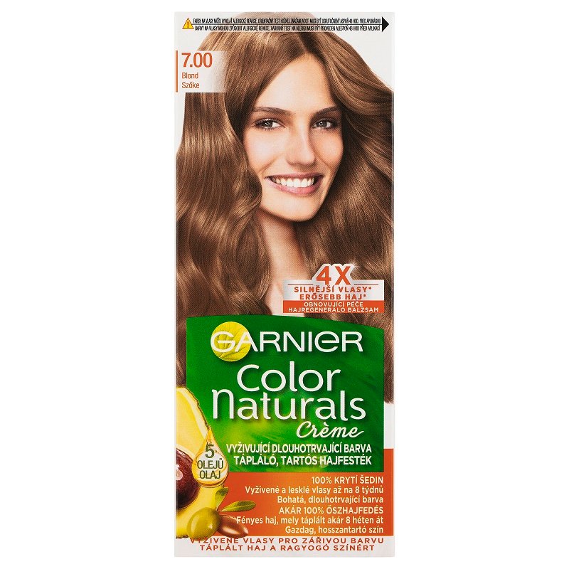 Color Naturals