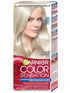 Color Sensation farba na vlasy - S9 strieborná blond