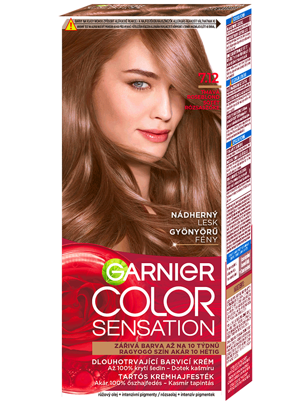 Color Sensation 7.12