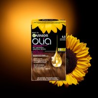 Olia permanentná farba na vlasy 5.3 Zlatá hnedá - 3
